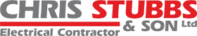 Chris Stubbs and Son Logo